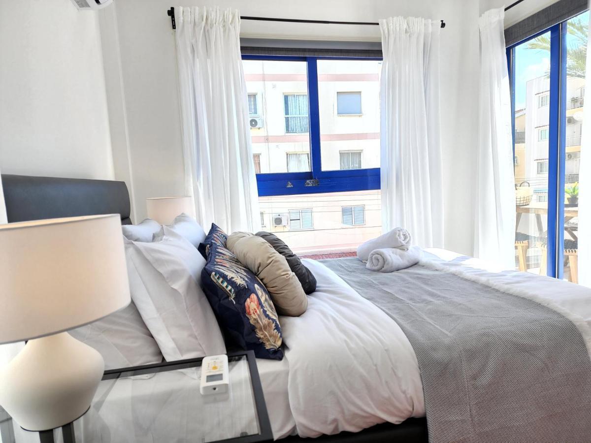 Frida'S Cozy Two Bedroom Apt Ларнака Экстерьер фото