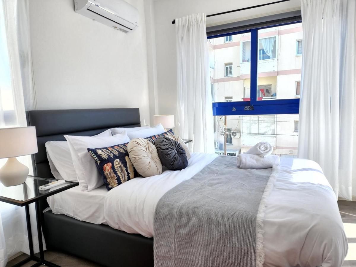 Frida'S Cozy Two Bedroom Apt Ларнака Экстерьер фото